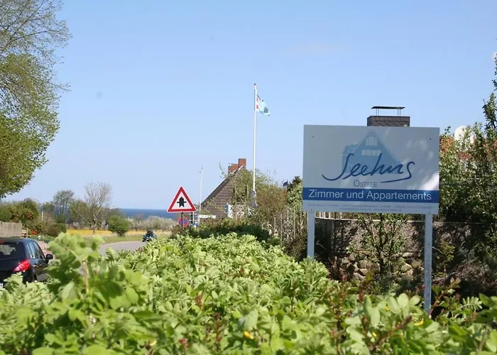 Seehus Ostsee
