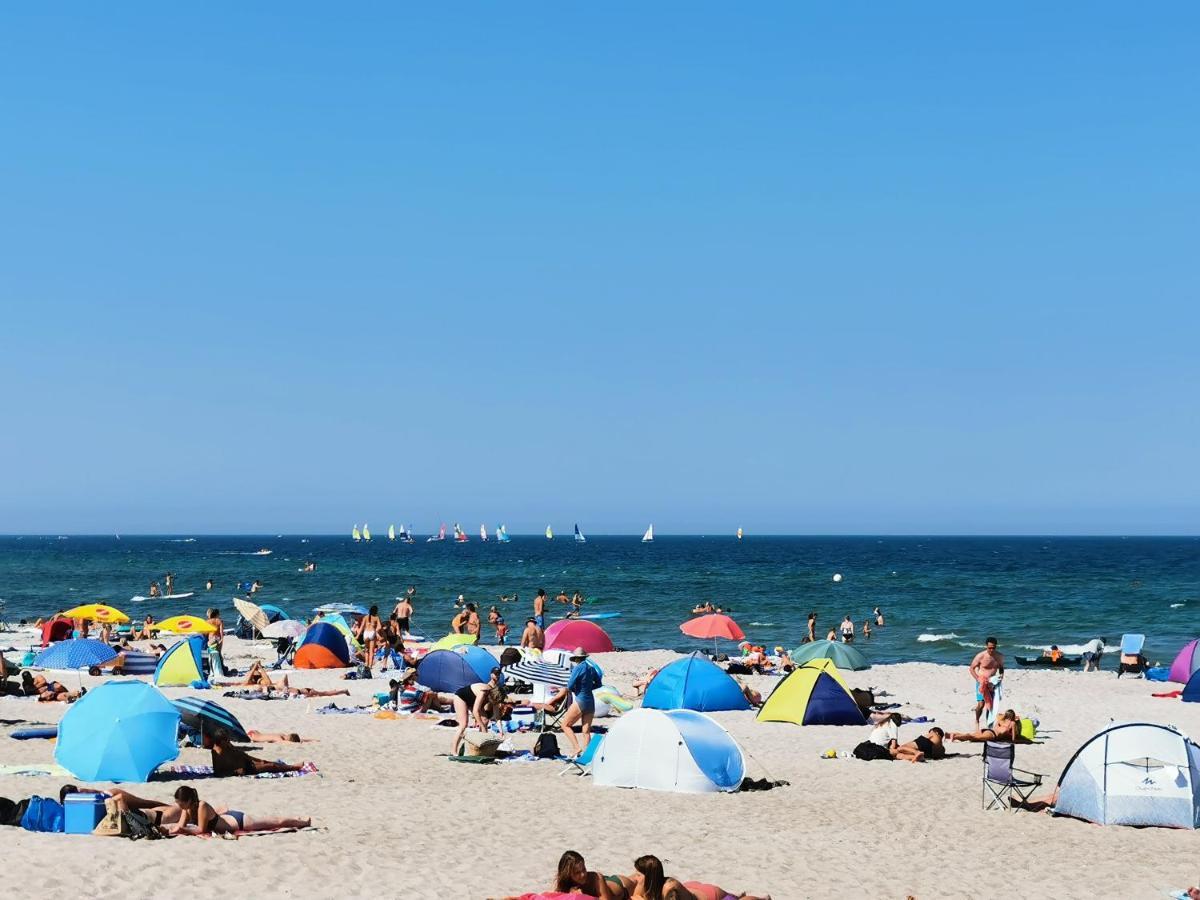 Seehus Ostsee