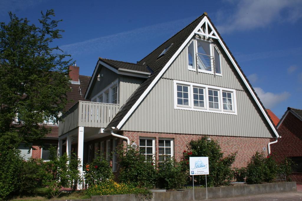 Seehus Ostsee Sehlendorf