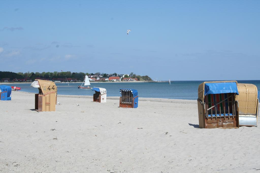 Pensjonat Seehus Ostsee